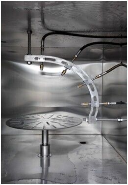 좋은 가격 전자 제품 AC380V 50Hz를 위한 실험실 비 살포 IP 시험 약실 온라인으로