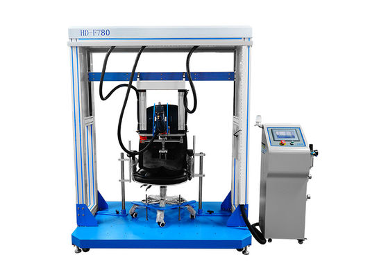좋은 가격 내구성 테스터를 뒤로 위치시키는 AC220V 가구 테스팅 기계 의자 온라인으로