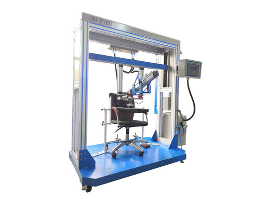 좋은 가격 사무실 의자 뒤 가구 시험기, 내구성 검사자 AC220V/3A 온라인으로