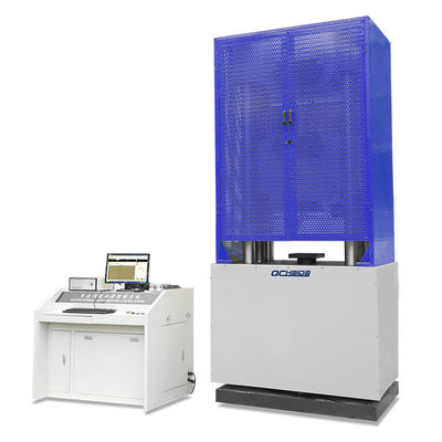 좋은 가격 수력 장력 / 굴곡 / 압축 시험 기계 1000kn 온라인으로