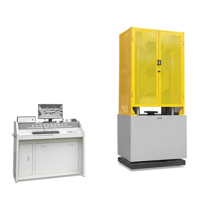 좋은 가격 수직 전자 유압 보편적인 장력 압축 강도 시험기 온라인으로