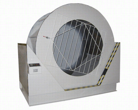 좋은 가격 전자 여행 가방 검사자, 수화물 드럼 낙하 시험 기계 온라인으로