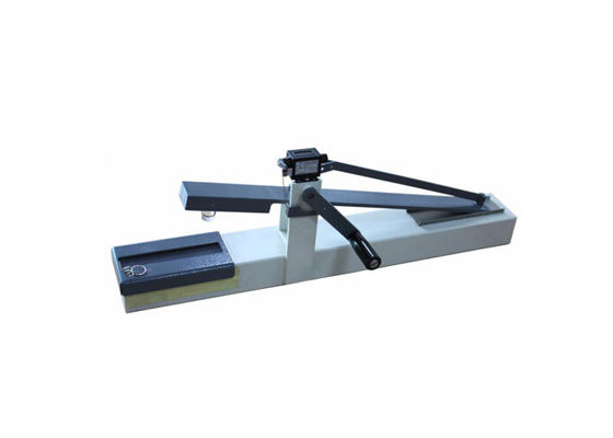 좋은 가격 접착 Crocking 여행 가방 검사자 기계 단 하나 망치 손을 잉크로 쓰십시오 온라인으로