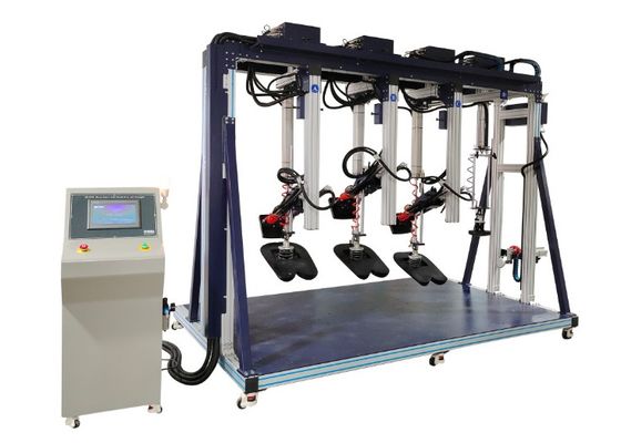 좋은 가격 한미주둔군 지위협정 좌석과 뒤쪽 내구력 시험기  가구가 장비를 시험합니다 온라인으로