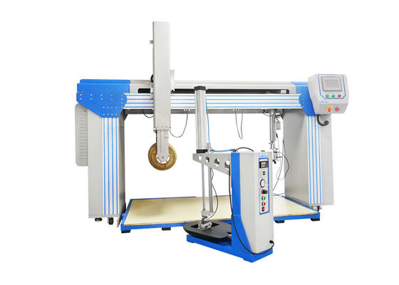 좋은 가격 OEM Teco 모터 HD-F763를 가진 코넬 매트리스 검사자를 가진 전기 봄 피로 시험기 온라인