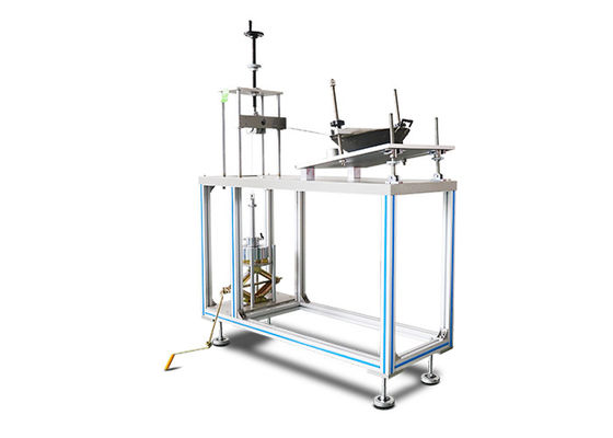 좋은 가격 손잡이 잡아당기기 저항 취사도구 부식 테스트 장치 표준 CEN/TS 12983-2 온라인으로