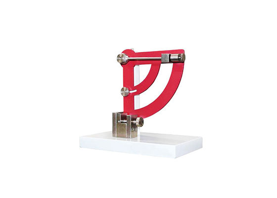 좋은 가격 높은 정밀도 직물 시험 장비/단추 충격 시험 기계 온라인으로