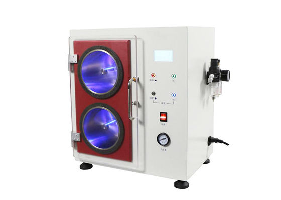 좋은 가격 무작위 전락 Pilling 검사자 기계/직물 측정 장치 온라인으로