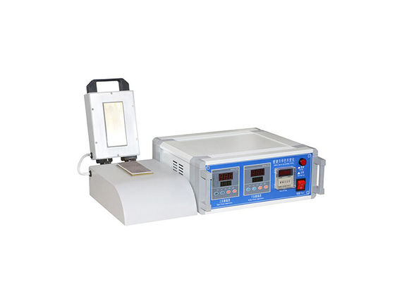 좋은 가격 세륨 직물 시험 장비, 다림질 승화 색깔 Fastness 시험 기계 온라인으로