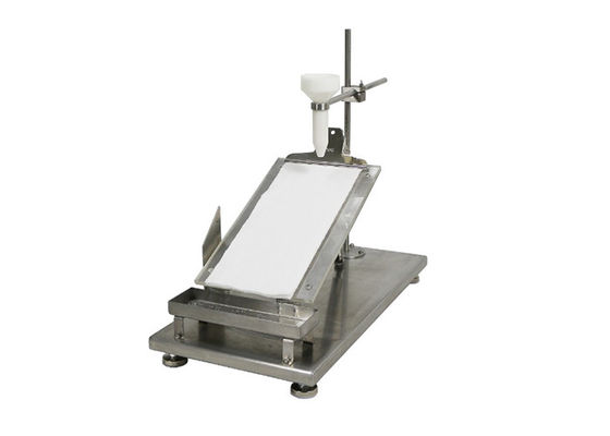 좋은 가격 직업적인 액체 손실 검사자, 시험대 각 25 °, 30°And 45° 온라인으로