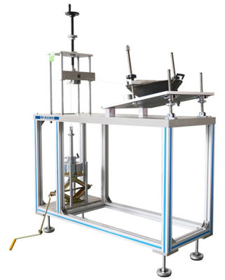 좋은 가격 BS EN 12983 손잡이 당김 저항 테스터 요리도구 시험 기계 온라인으로