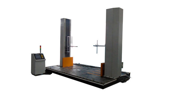 좋은 가격 단일 배터리와 건전지 팩을 위한 급락 낙하 시험 기계 온라인으로