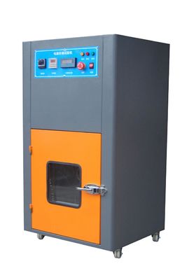 좋은 가격 배터리 설명서 클램핑을 위한 공기 침술 시험 기계 온라인으로