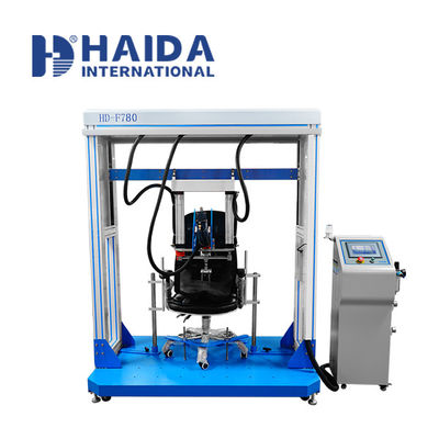 좋은 가격 LCD 반대 전자 가구 시험기, 사무실 의자 뒤 내구성 검사자 온라인으로